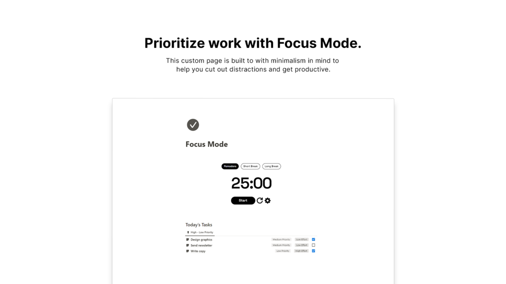 Matt Bio Notion Template Productivity Planner Project Organizer
