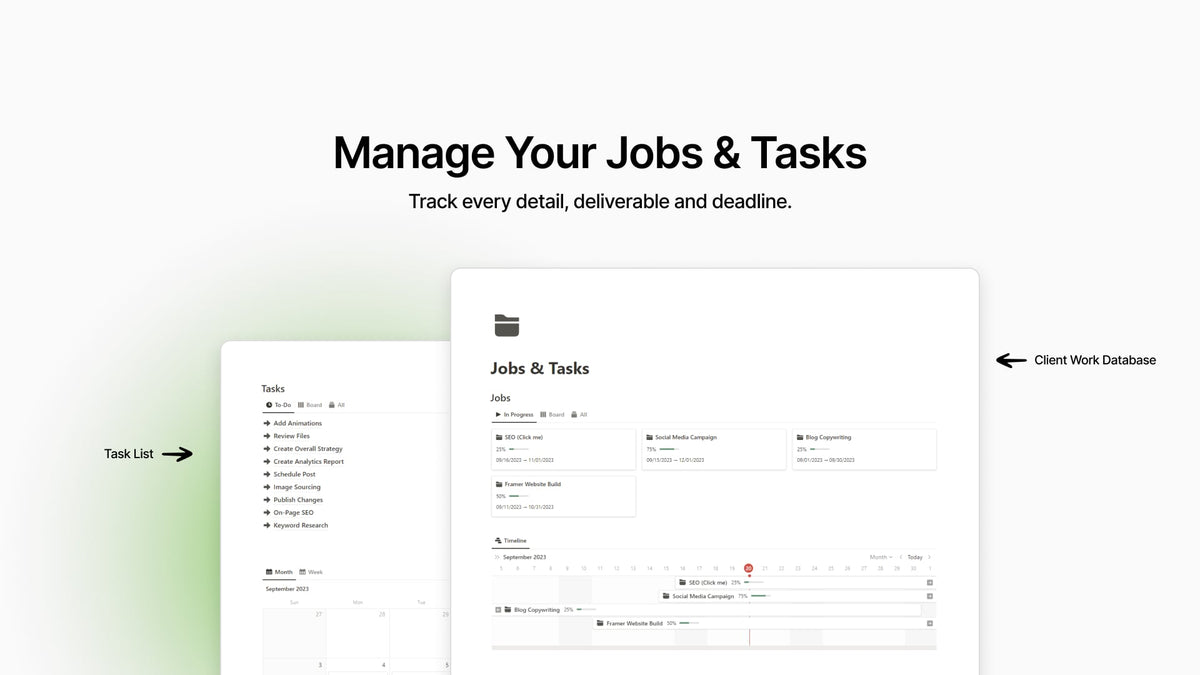 Matt Bio Upwork Freelancer Notion Template Workspace Organizer