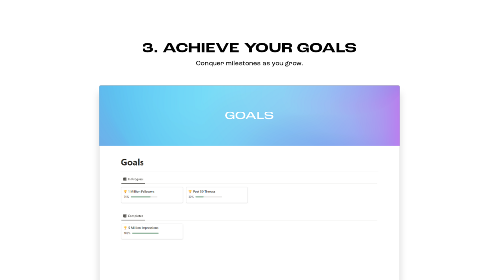 Matt Bio Twitter Creator Notion Template Content Planner Organizer
